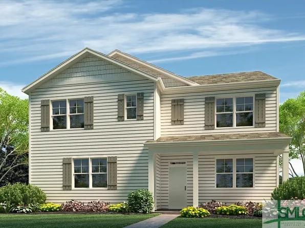 270 Foxtail Drive, Richmond Hill, GA 31324