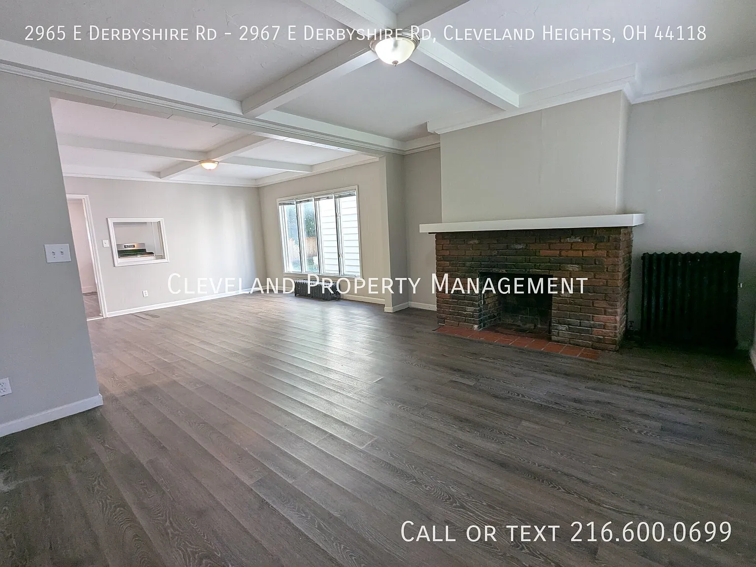 Spacious 5-Bedroom Cleveland Heights — Photo 3