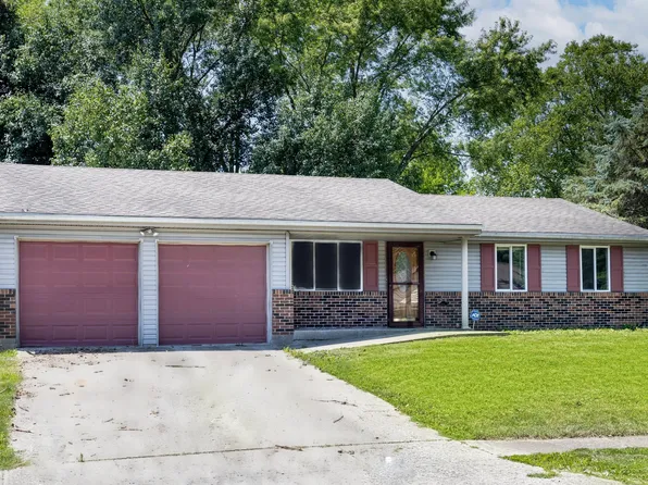 5601 Dollar Hide North Dr, Indianapolis, IN 46221