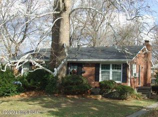 8501 Peggy Dr, Louisville, KY 40219