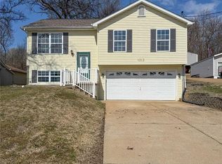 1313 Hill Rd, Festus, MO 63028