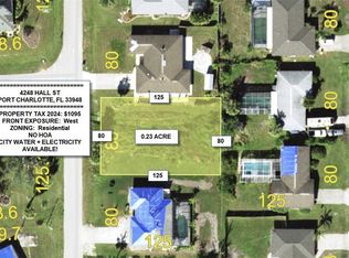 4248 Hall St, Port Charlotte, FL 33948
