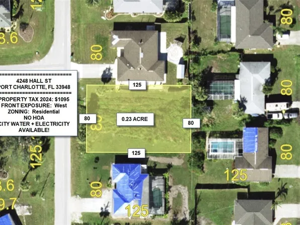 4248 Hall St, Port Charlotte, FL 33948