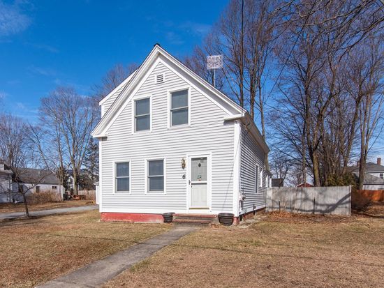 6 Leighton St Pepperell Ma 01463 Zillow