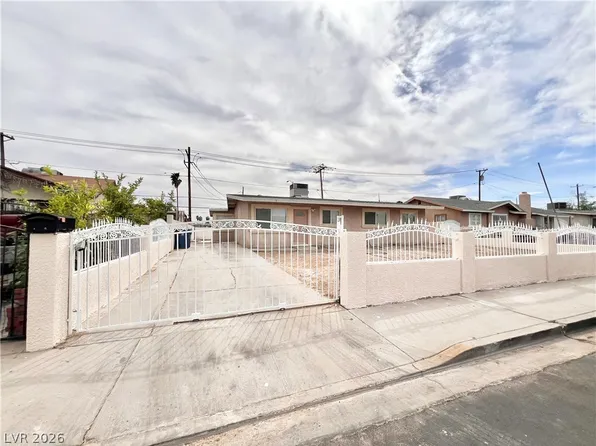 2624 Brady Ave, Las Vegas, NV 89101