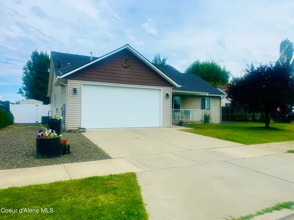 600 N Elm Rd, Post Falls, ID 83854