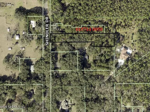 0 SHINDLER Drive, Jacksonville, FL 32222
