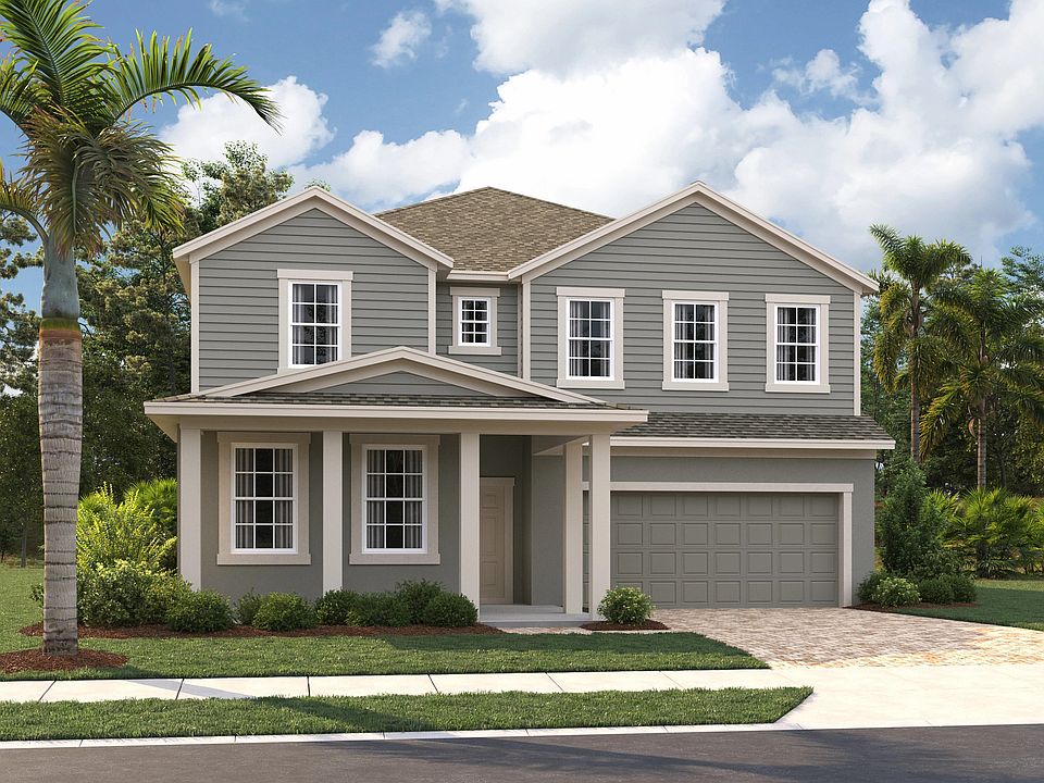 Hawks Run - Duval Elevation Image 1