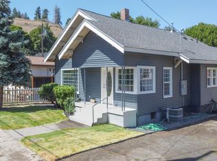204 W Thorn St, Colfax, WA 99111