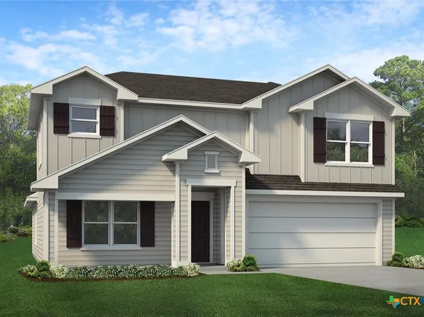 1127 Sky Summit Ct, Belton, TX 76513