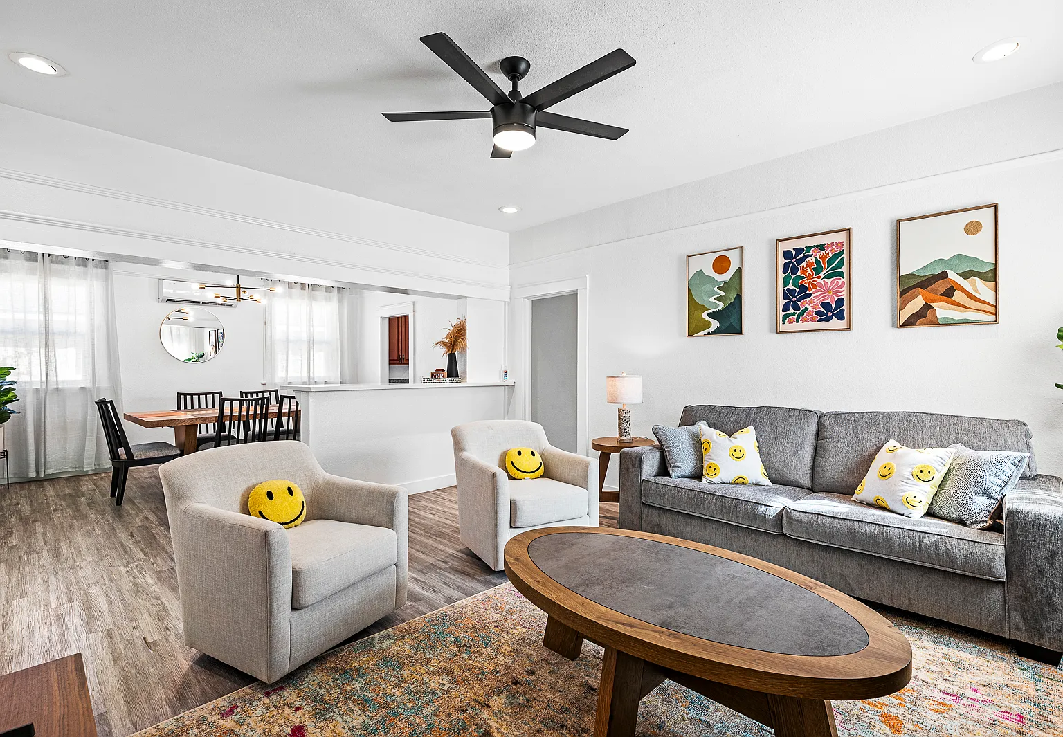3 bed, 1247 sqft, $3,400 — Photo 3