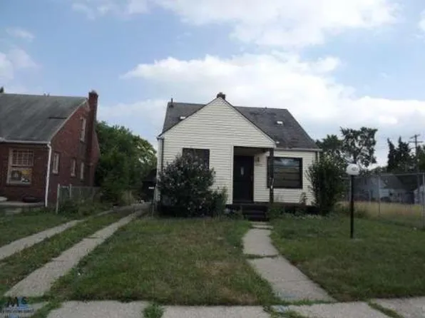 12212 Corbett St, Detroit, MI 48213
