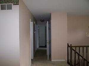 Hallway to Bedrooms
