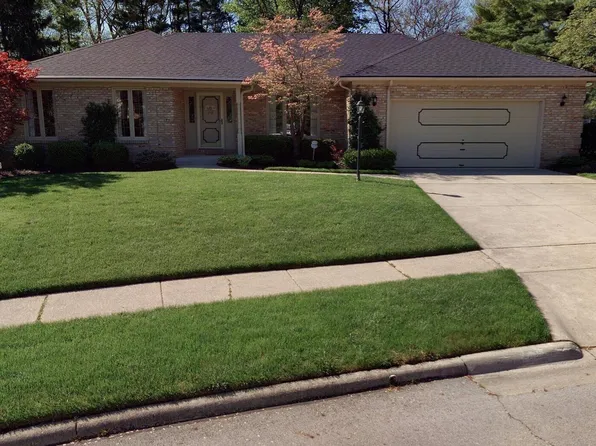 841 Troon Trl, Worthington, OH 43085