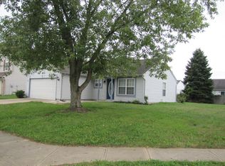 2629 Bristlecone Dr, Indianapolis, IN 46217