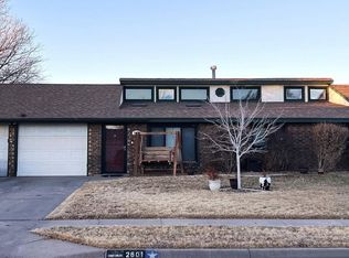 2601 E Fair St, Garden City, KS 67846