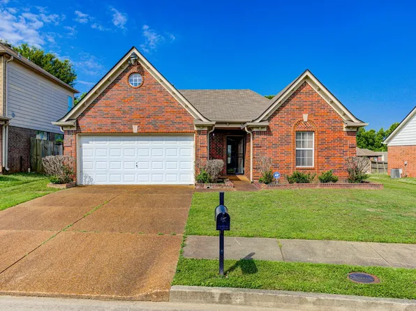 5397 Waterdance Dr, Memphis, TN 38135