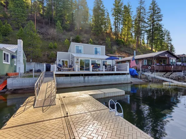 46977 E Deer Lake Way, Loon Lake, WA 99148