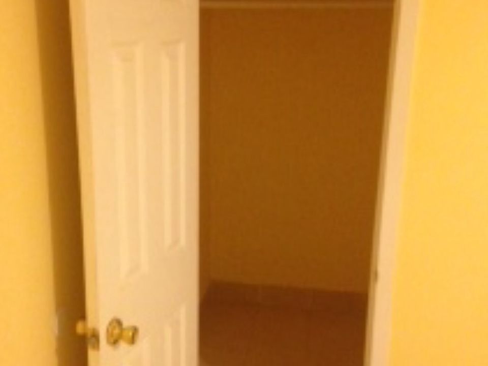 Walk in closet