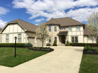 4277 Hickory Rock Dr, Powell, OH 43065