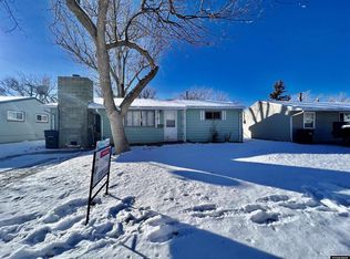 1544 Brigham Young Ave, Casper, WY 82604