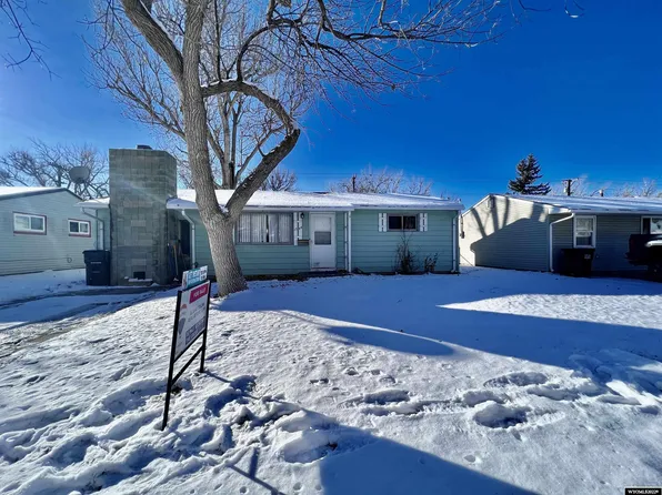 1544 Brigham Young Ave, Casper, WY 82604