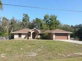 1041 Butler Rd, North Fort Myers, FL 33917