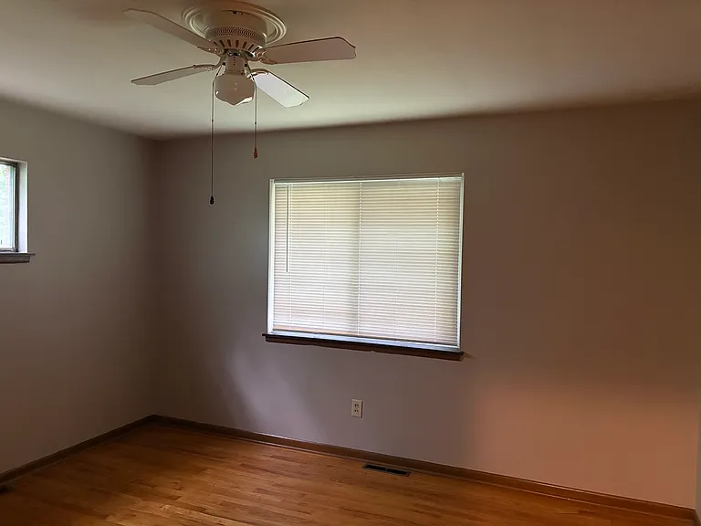 Bedroom 1 w/Fan