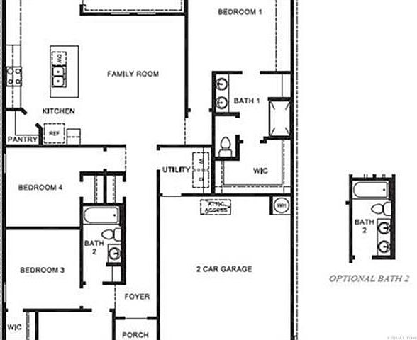 2nd image of 3102 N 24th Ave W