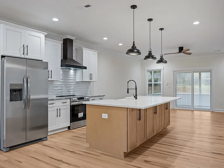 This picture is from model home of same floor plan