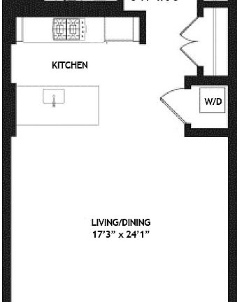 2nd image of 360 Furman St APT 926