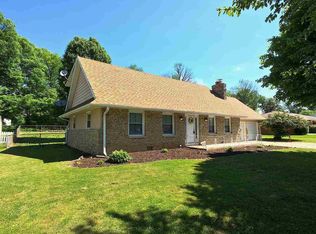 700 Parkview Dr, New Castle, IN 47362