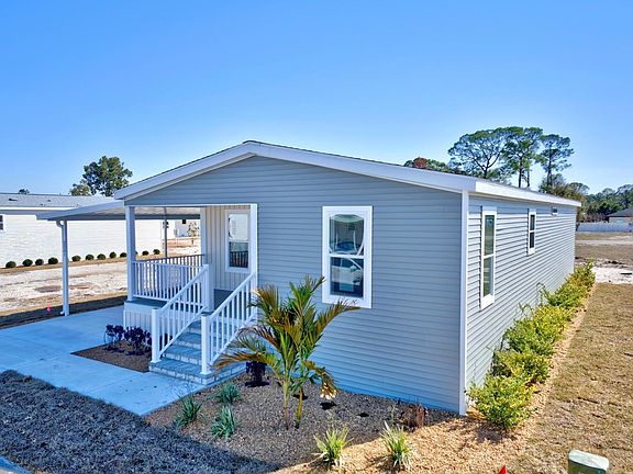 Exterior Image-2-Cavco 96 JV Rum Runner