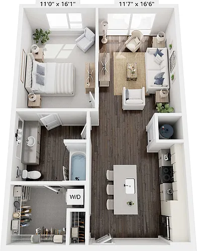 Floor plan A5
