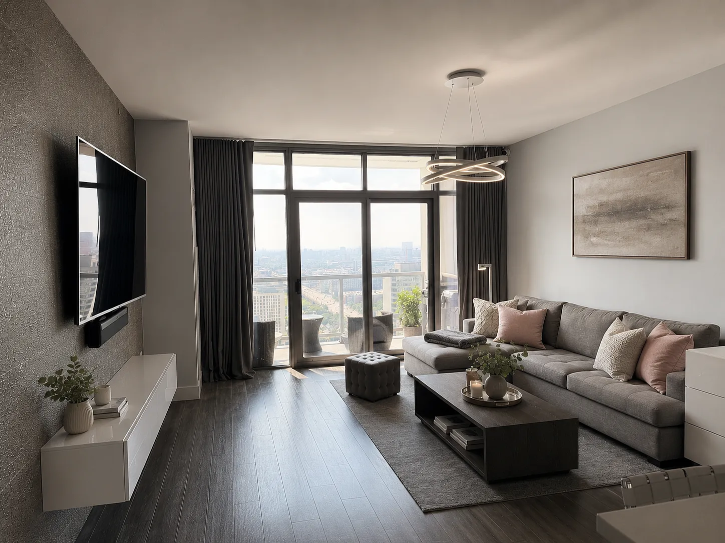 1 bed, 930 sqft, $3,150 — Photo 1