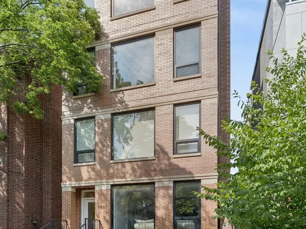 1850 N Sedgwick St #2, Chicago, IL 60614
