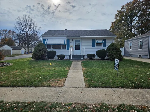 1644 Primrose Ave, Granite City, IL 62040
