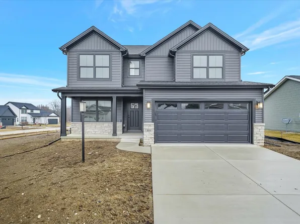 224 Red Bud Dr, Mahomet, IL 61853