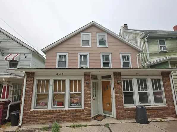 443 E Abbott St, Lansford, PA 18232