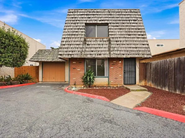 1241 1/2 Hollister St, San Diego, CA 92154