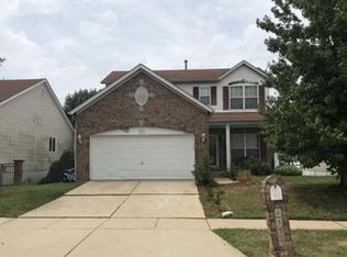4579 Richmond Forest Dr, Florissant, MO 63034