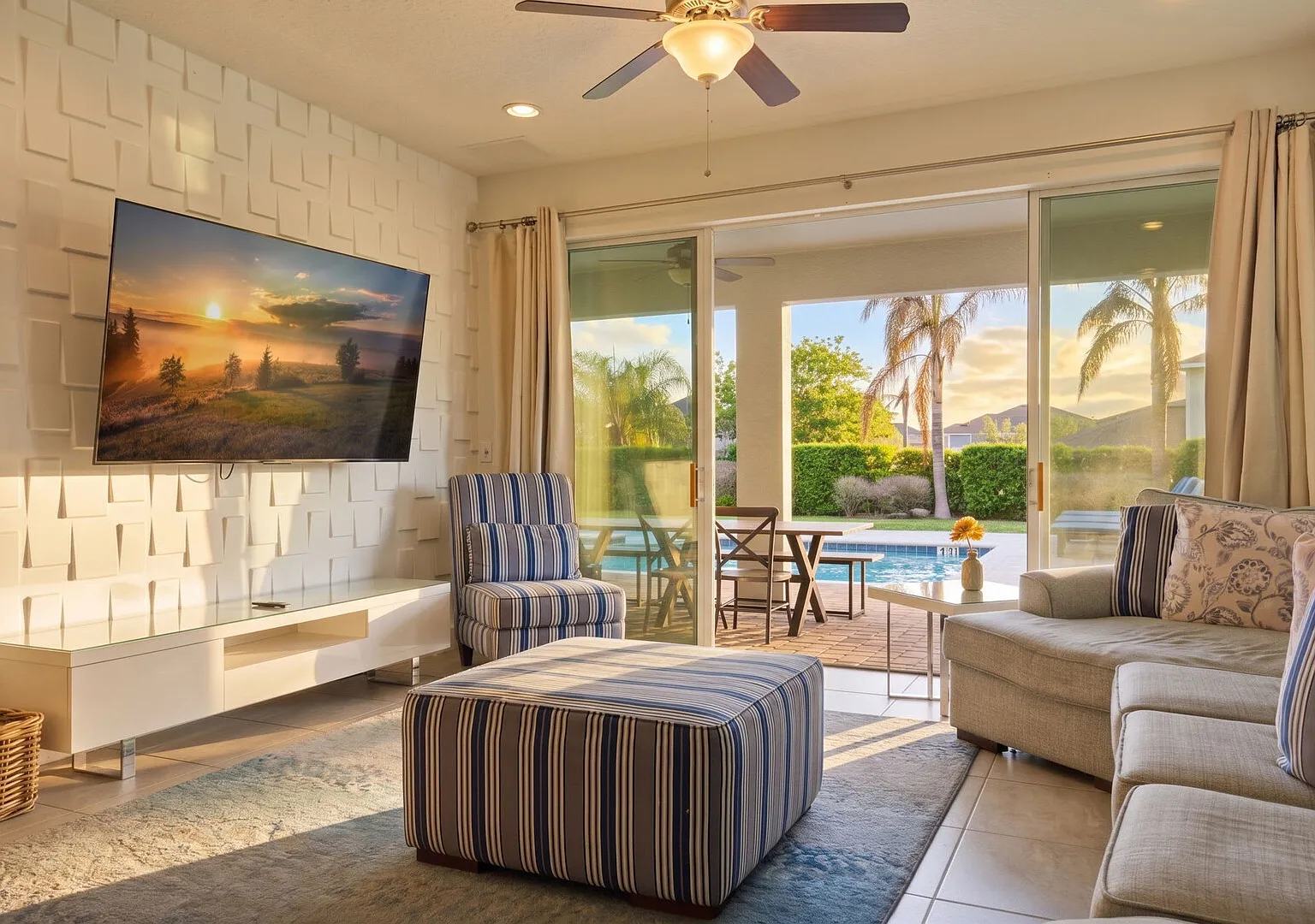 Chic 8BR All Suites with Pool and Game Room — Photo 1