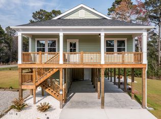 8238 Old Georgetown Rd SW, Sunset Beach, NC 28468
