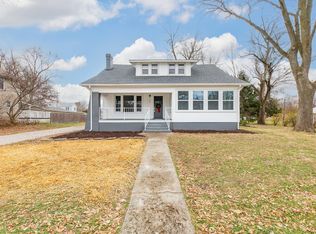 423 S Washington St, Bunker Hill, IL 62014