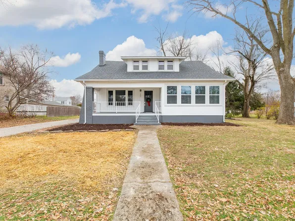 423 S Washington St, Bunker Hill, IL 62014