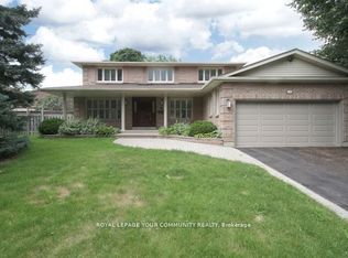 91 Winchester Ln, Richmond Hill, ON L4C 6Y6
