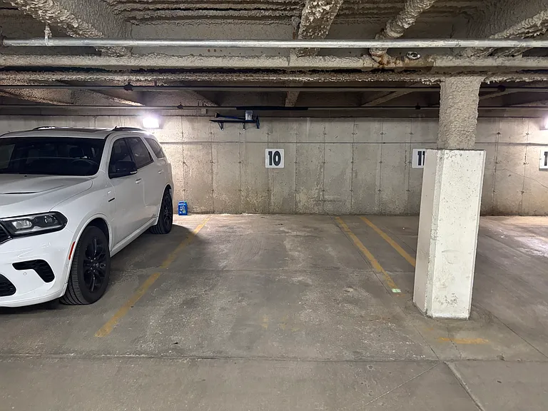Parking space