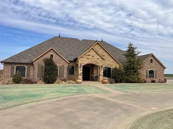 3601 W Country Club Blvd, Elk City, OK 73644