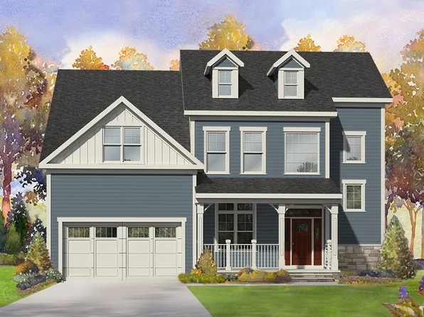 Chadwick--Legacy Plan, Legacy Woods