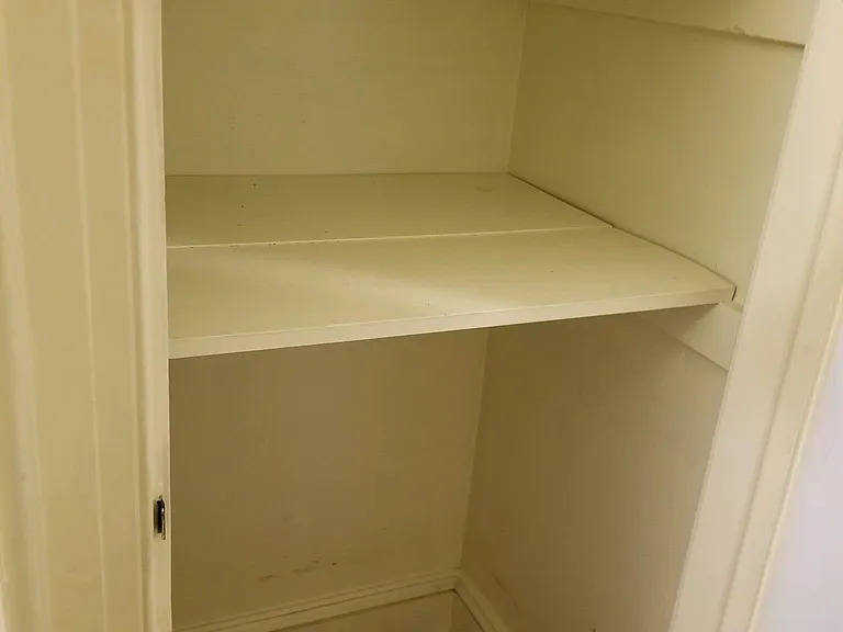 Hall Linen Closet